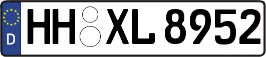 HH-XL8952