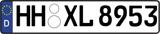 HH-XL8953