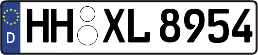 HH-XL8954