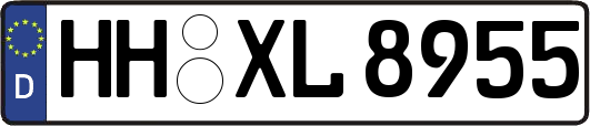 HH-XL8955