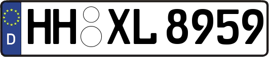 HH-XL8959