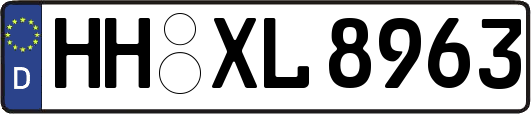 HH-XL8963