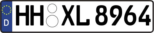 HH-XL8964