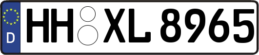 HH-XL8965