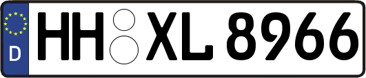 HH-XL8966