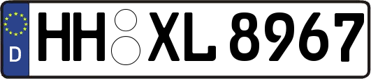 HH-XL8967