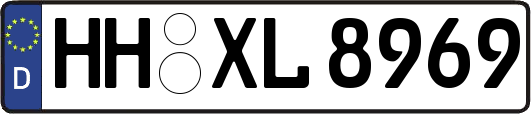 HH-XL8969