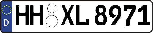 HH-XL8971