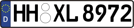 HH-XL8972