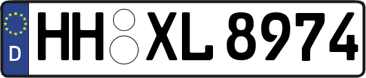 HH-XL8974