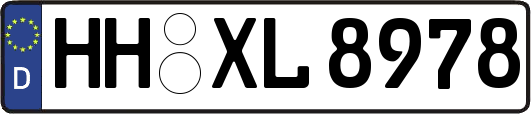 HH-XL8978