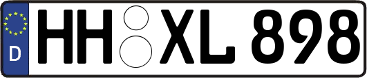 HH-XL898