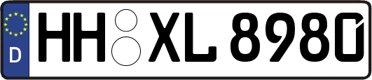 HH-XL8980