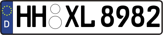 HH-XL8982
