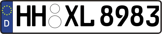 HH-XL8983