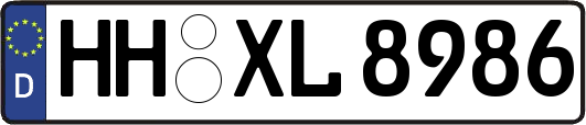 HH-XL8986