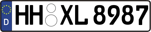 HH-XL8987
