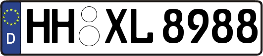 HH-XL8988