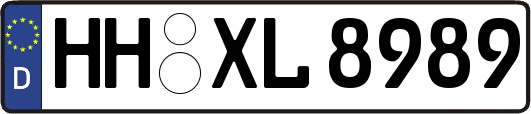 HH-XL8989