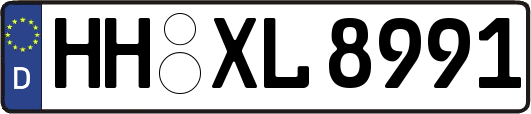 HH-XL8991