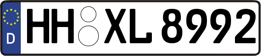 HH-XL8992