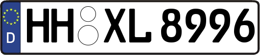 HH-XL8996