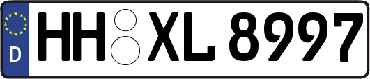 HH-XL8997
