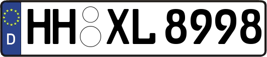 HH-XL8998