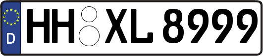 HH-XL8999