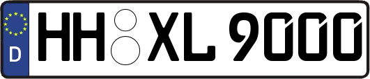 HH-XL9000