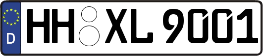 HH-XL9001