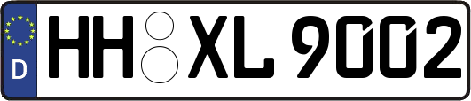 HH-XL9002