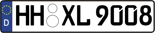 HH-XL9008
