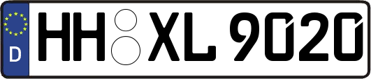 HH-XL9020