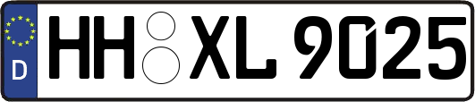 HH-XL9025