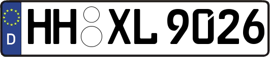 HH-XL9026
