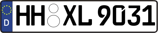 HH-XL9031