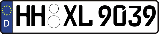 HH-XL9039