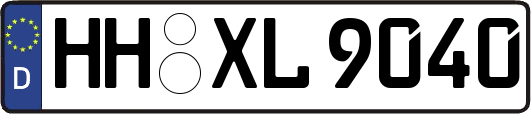 HH-XL9040