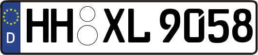 HH-XL9058