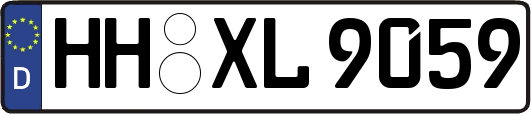 HH-XL9059