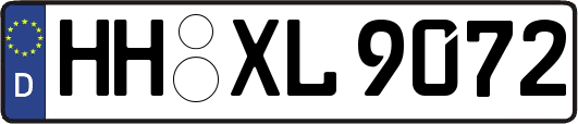 HH-XL9072