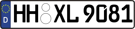 HH-XL9081
