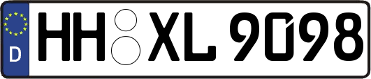 HH-XL9098