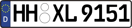 HH-XL9151
