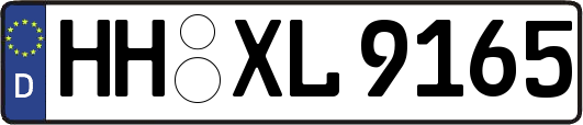 HH-XL9165