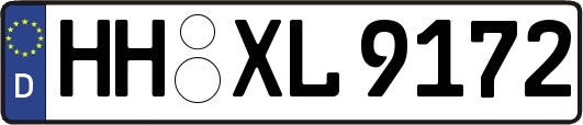 HH-XL9172
