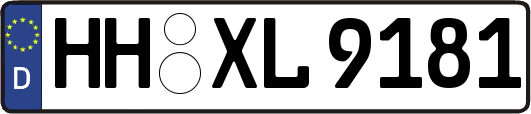HH-XL9181