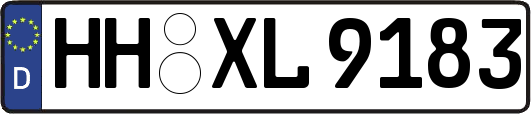 HH-XL9183