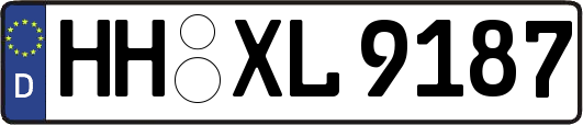 HH-XL9187